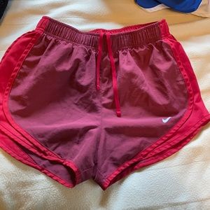 Nike women’s athletic shorts